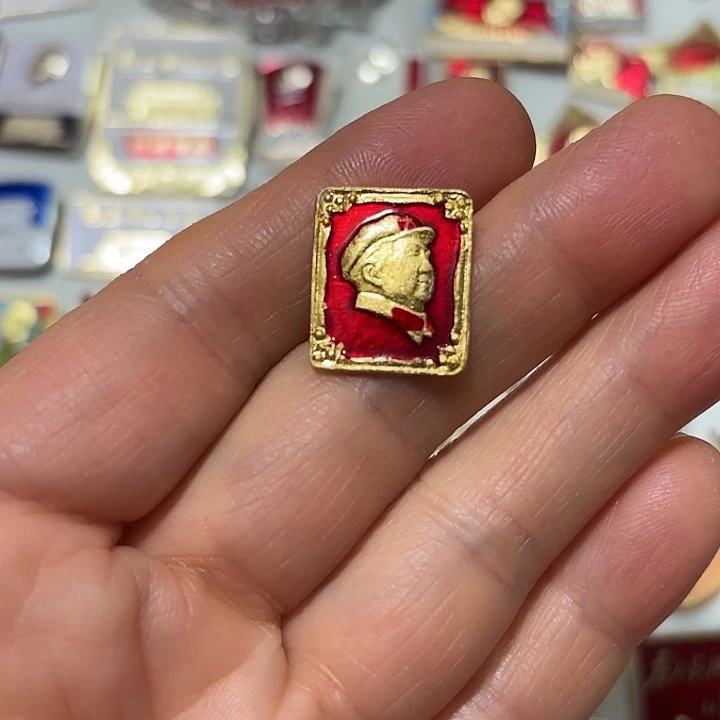 润***生其他普通金属纪念章