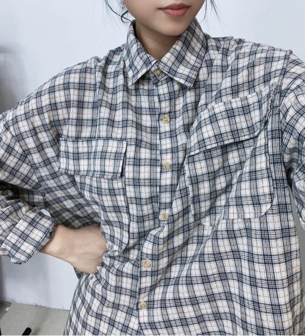 卡卡好物屋「听主播给号备注拍」复古高品质孤品休闲宽松百搭女装