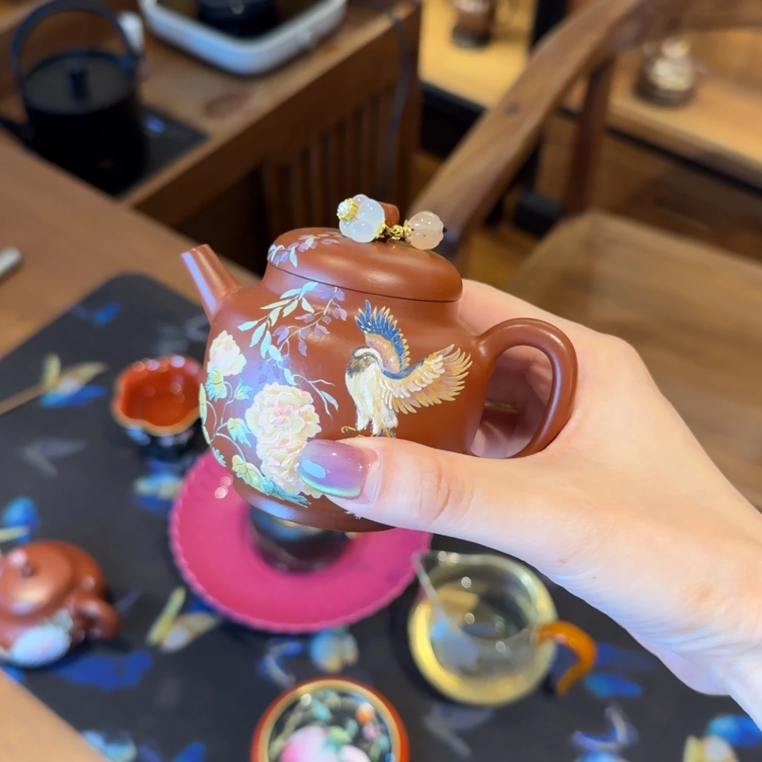 茶壶紫砂泡***人24567899900