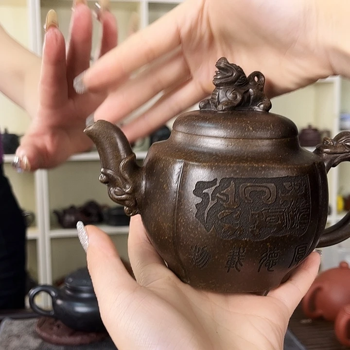 茶壶紫砂紫砂工艺厂