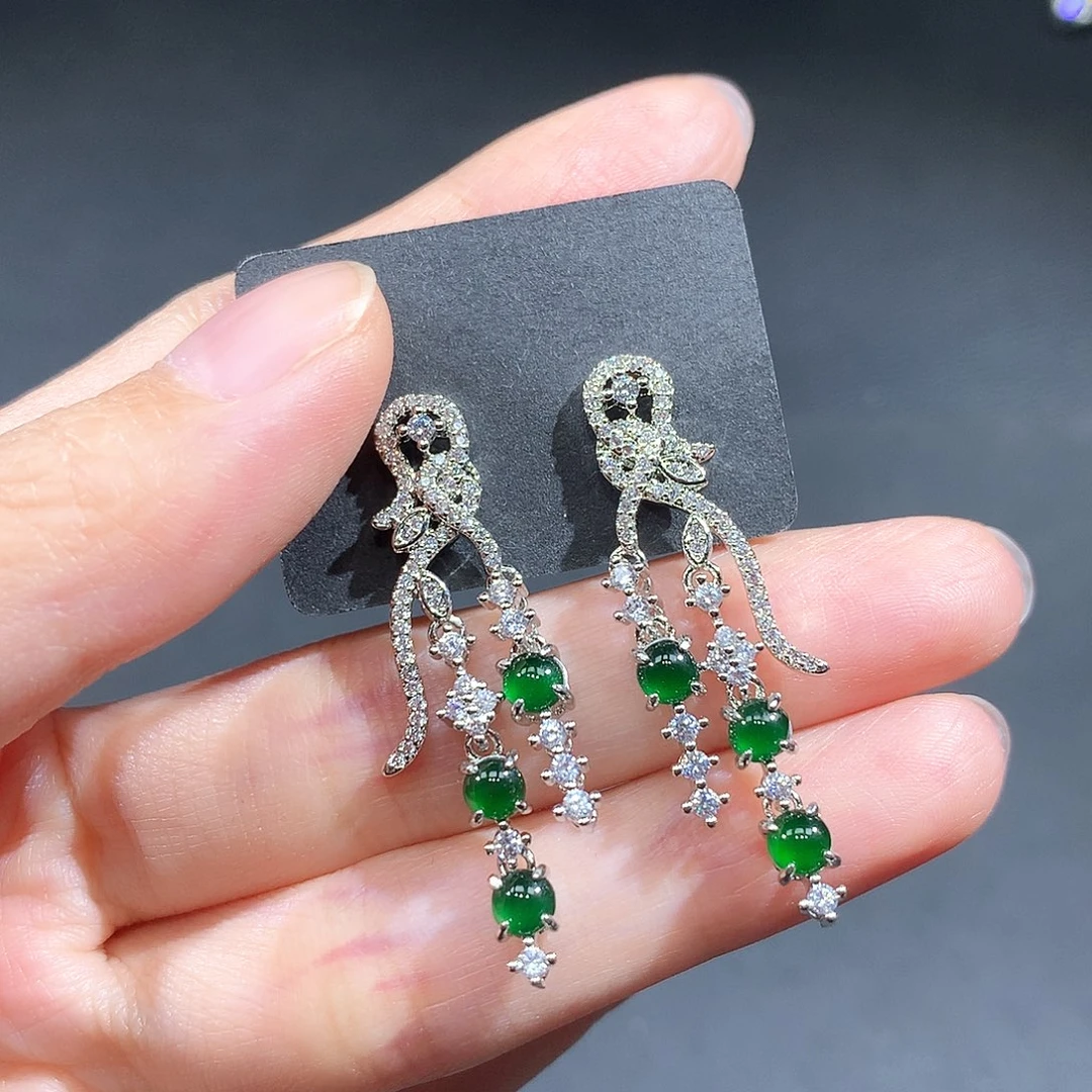 未镶嵌戒指翡翠翡翠