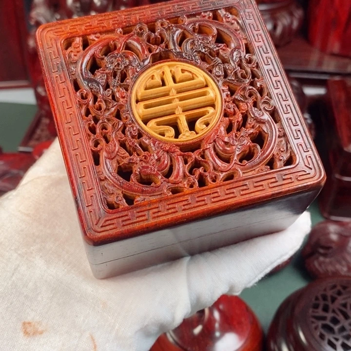 你****其他小叶紫檀（檀香紫檀）