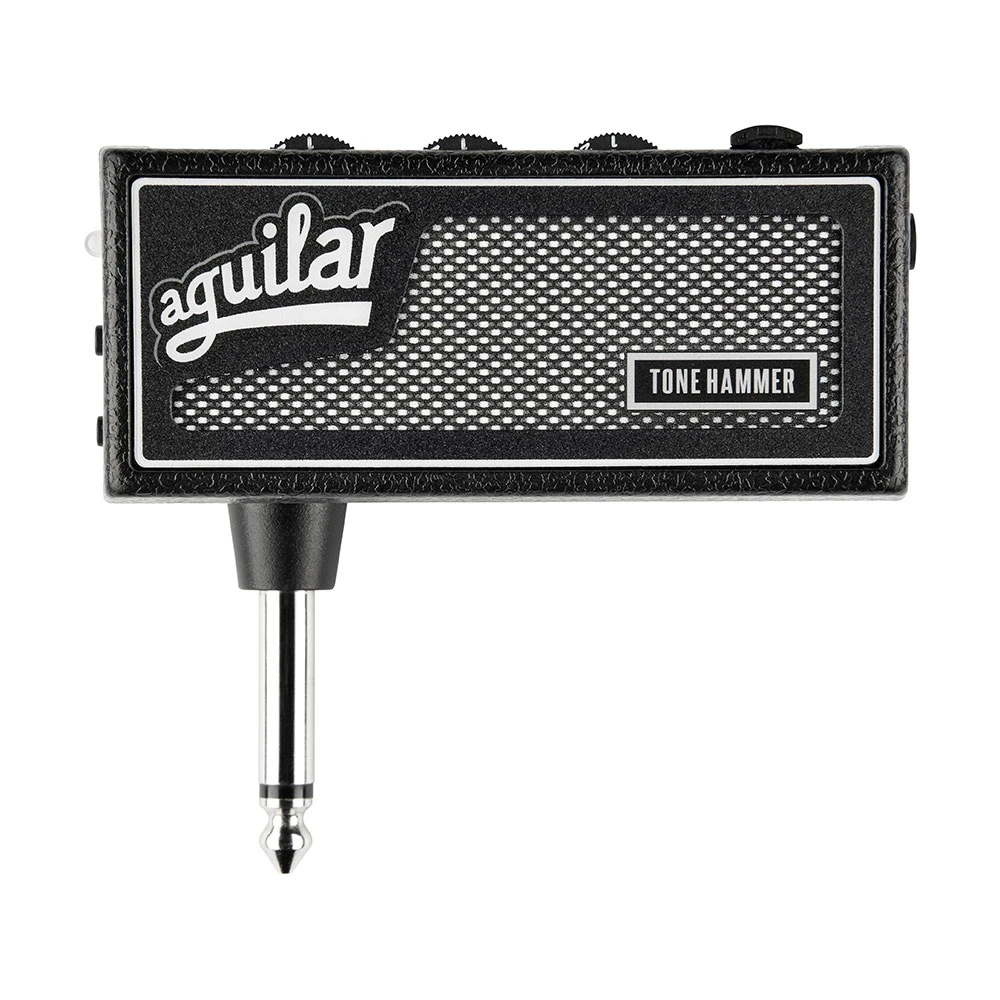 北京恒韵琴行 Aguilar AmPlug 3 音箱 贝斯耳机放大器