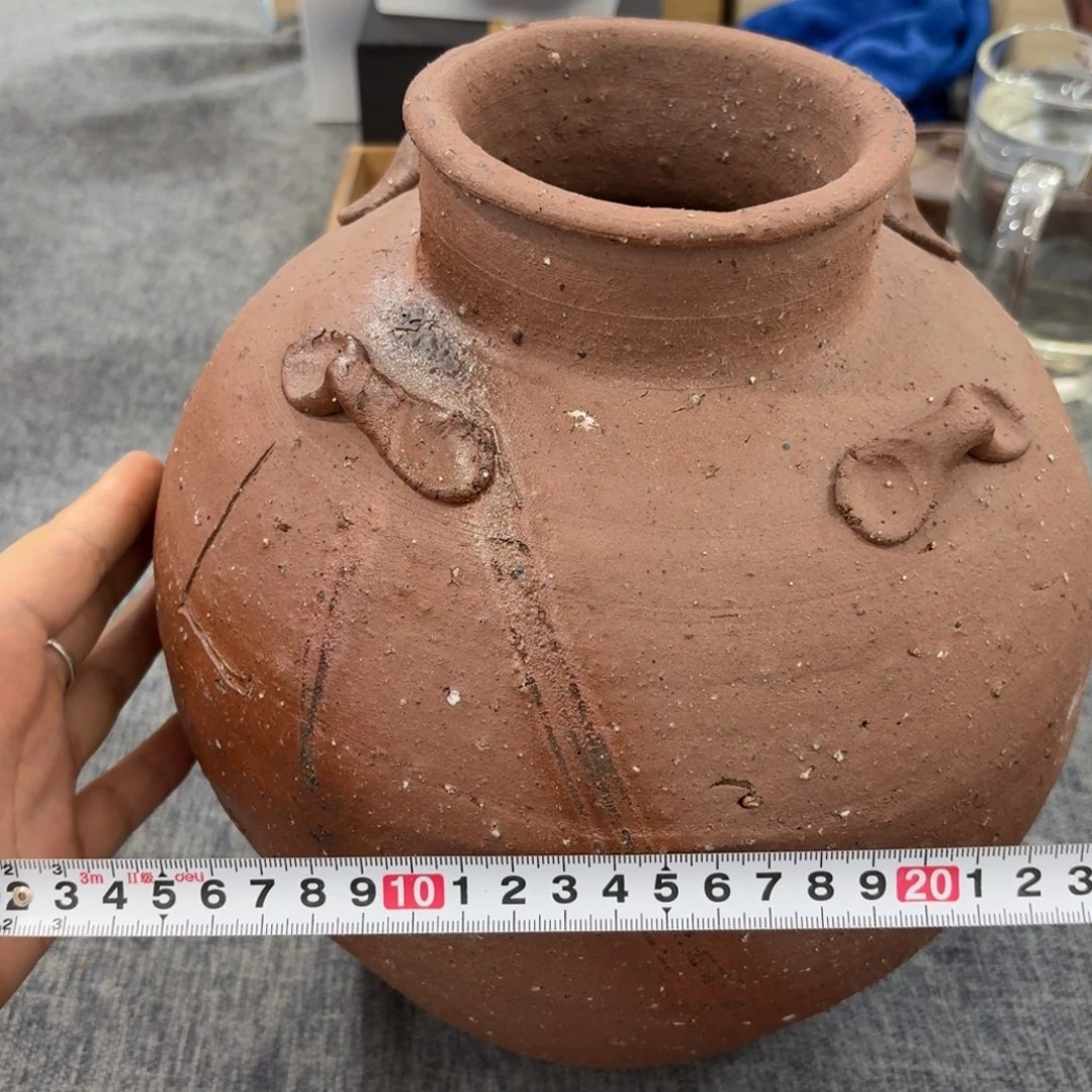 非常美丽漂亮的茶道具