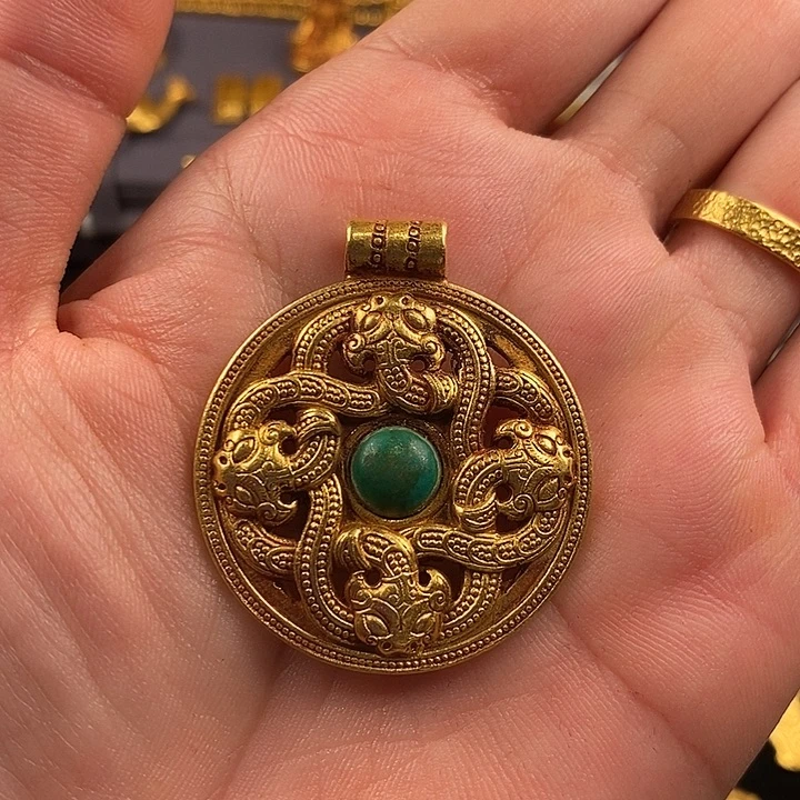 精品小挂件 颈饰颈饰