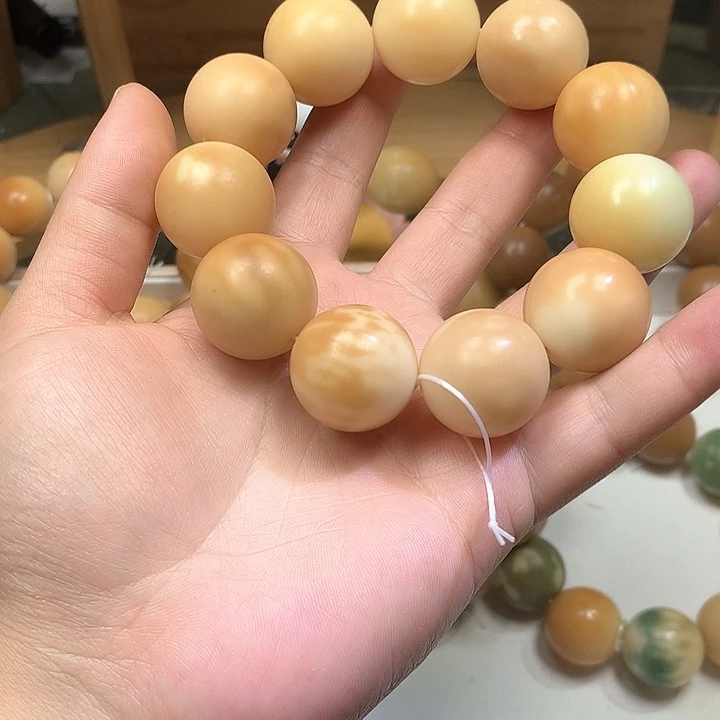 菩提根/象牙果吊坠