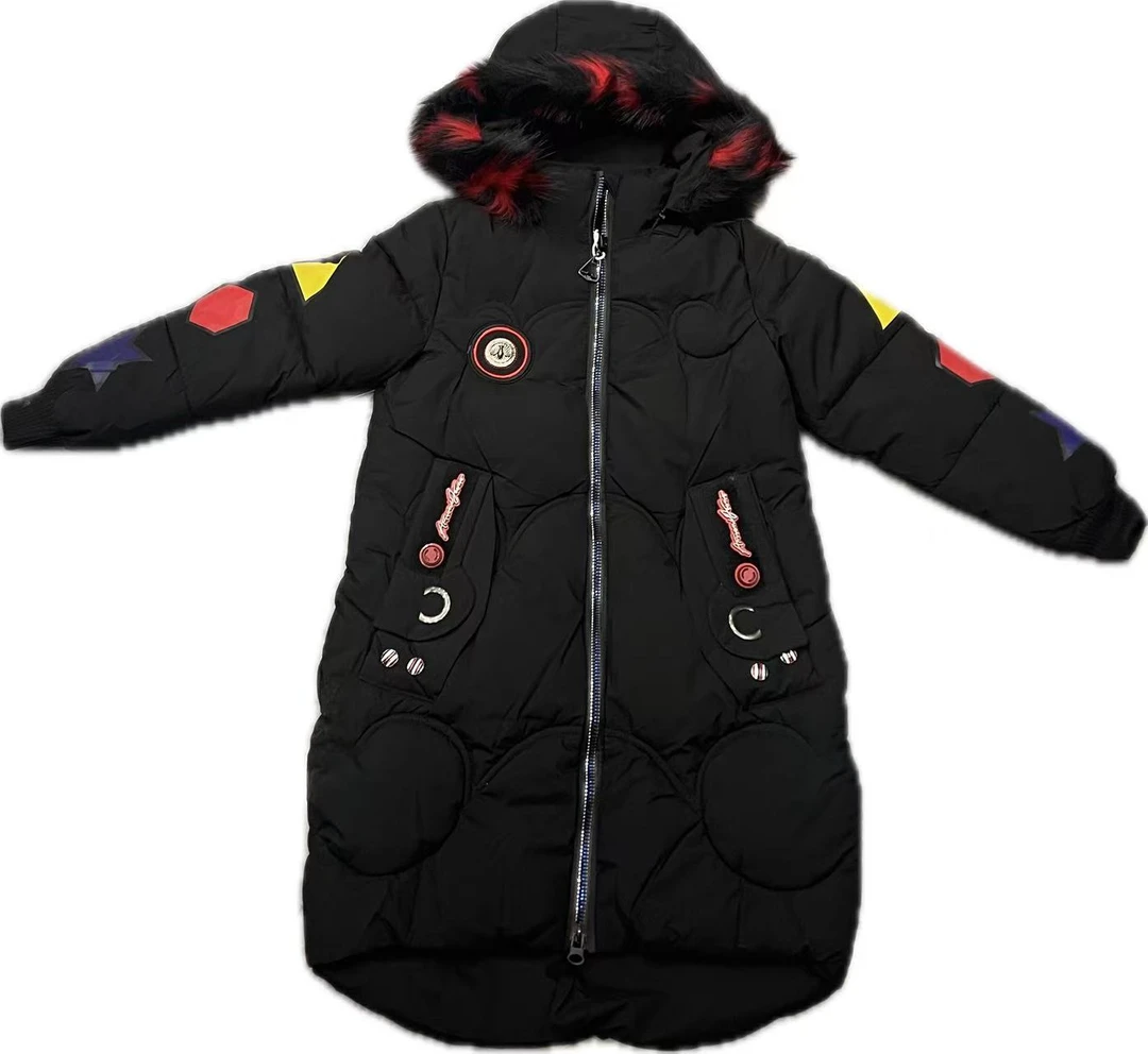 蛋蛋家【福利款】黑色厚款百搭外套