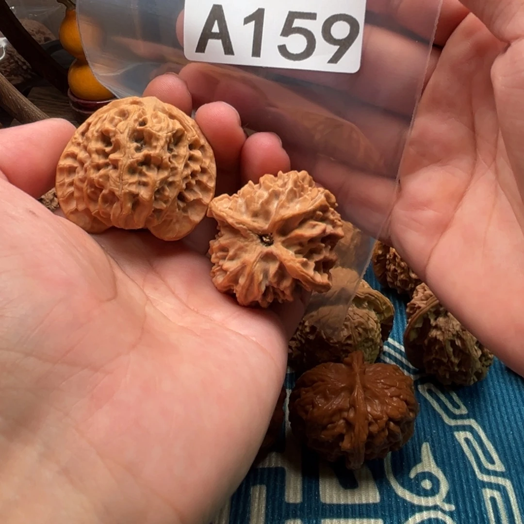 吊坠文玩核桃苹果圆