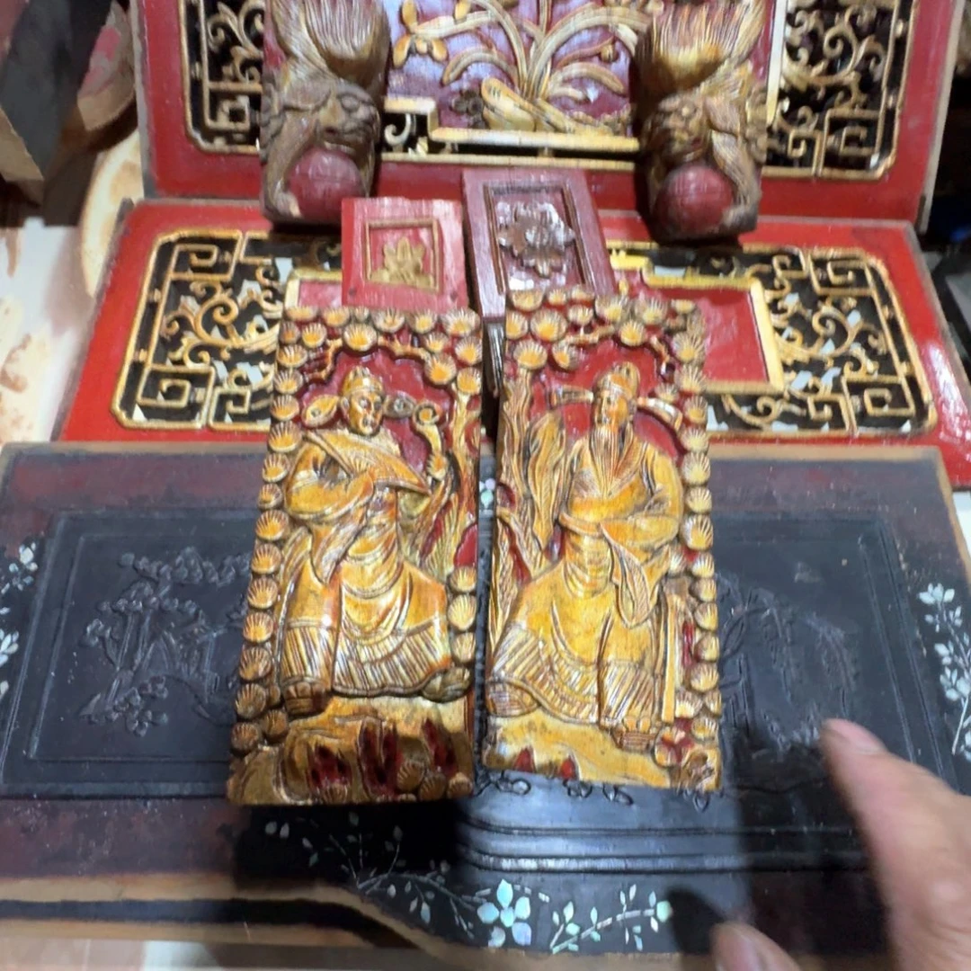 嗨***是因为是他给自己