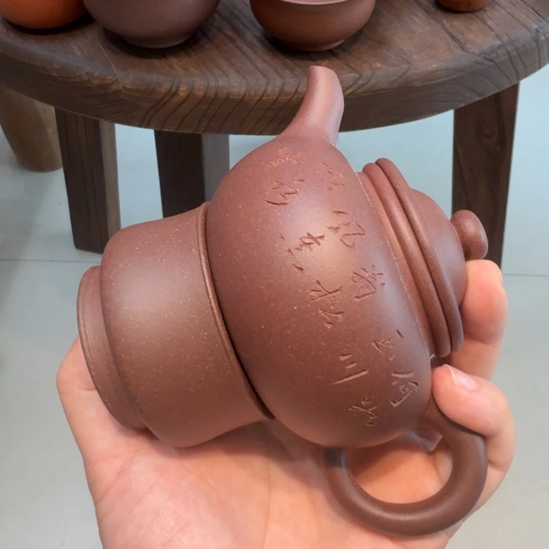 茶壶紫砂小郭紫砂