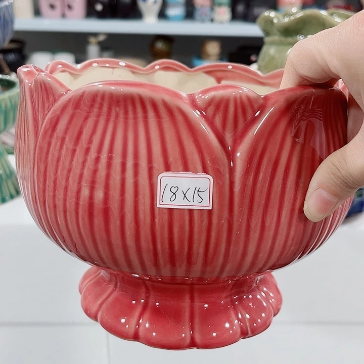 多肉花盆满10元包邮