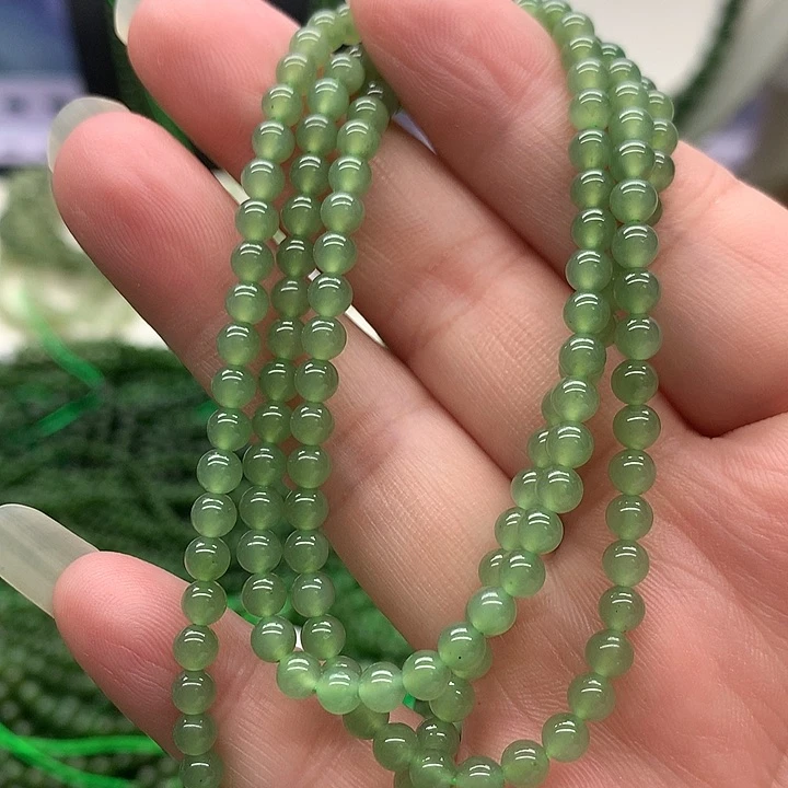 手链未镶嵌和田玉4