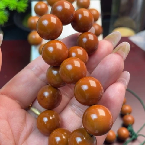 橄榄核手串/手链橄榄核1.6