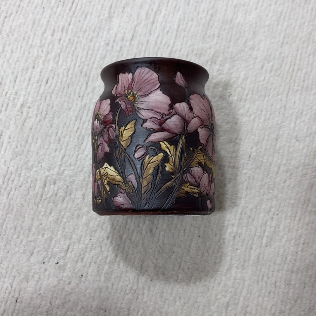 紫砂花盆陶瓷多肉花盆精品