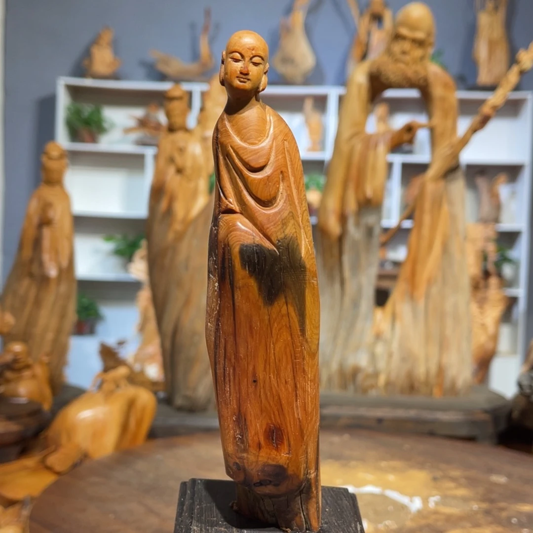 柏木（崖柏）工艺品39