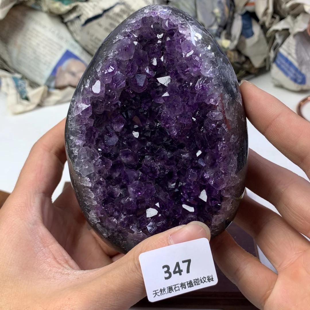 水晶大型摆件（非配饰）未镶嵌