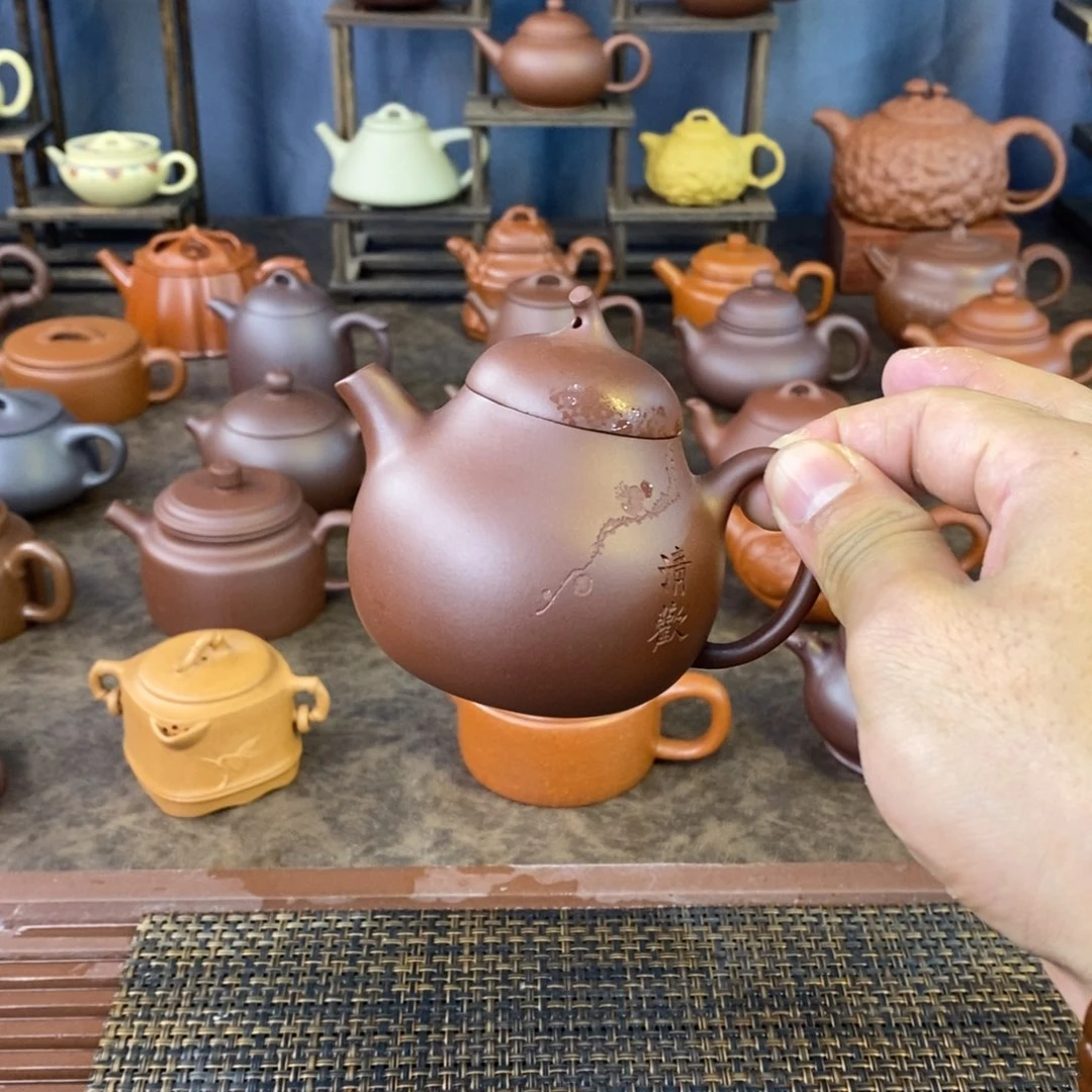 紫砂茶壶5589999999999999