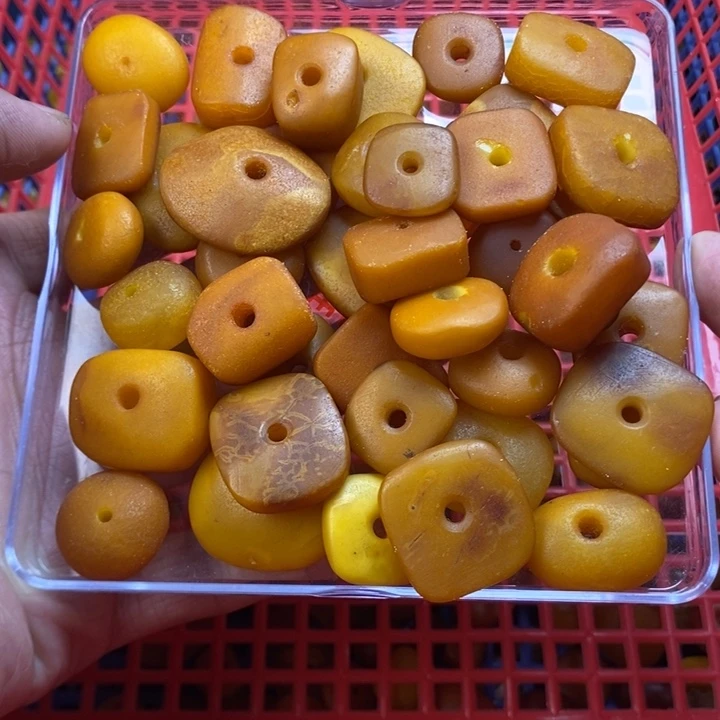 【闪购商品】琥珀珠宝奇石未镶嵌