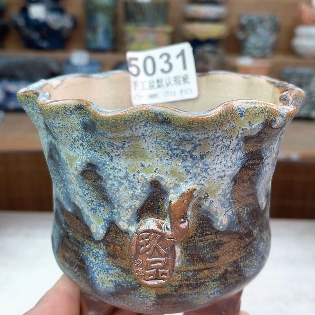 景德镇陶瓷艺术罐，全手工制作