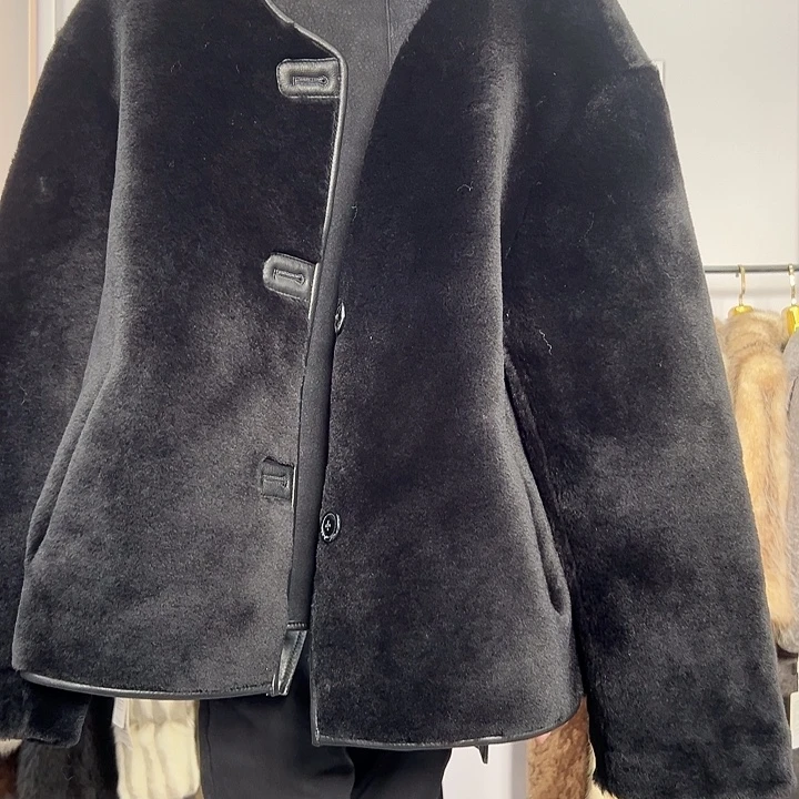 恒玖新款女装外套565