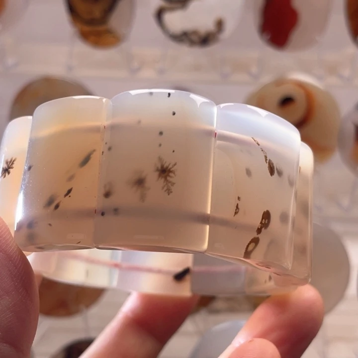 未镶嵌吊坠(不含链)玛瑙/玉髓