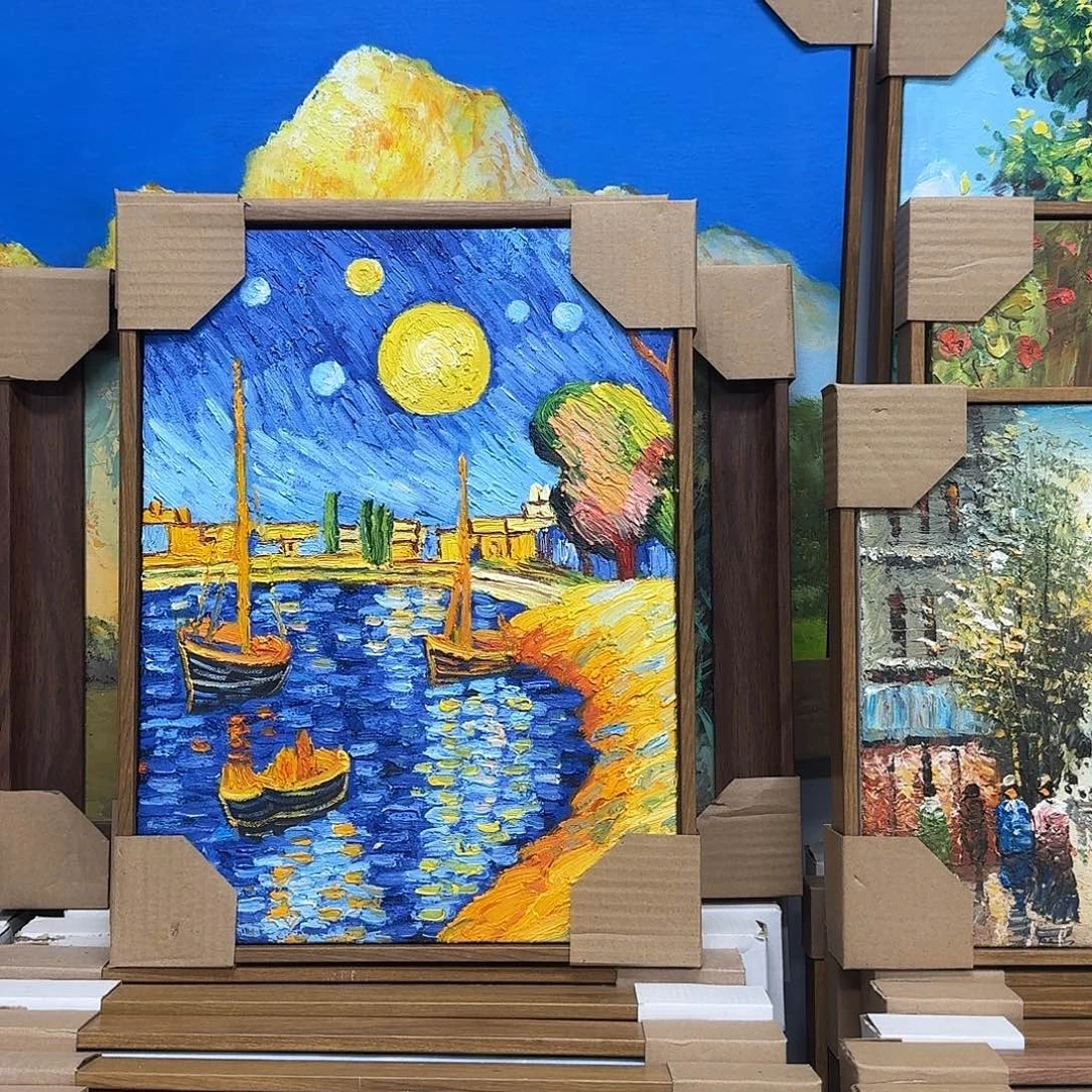 油画3040油画作品展作品展