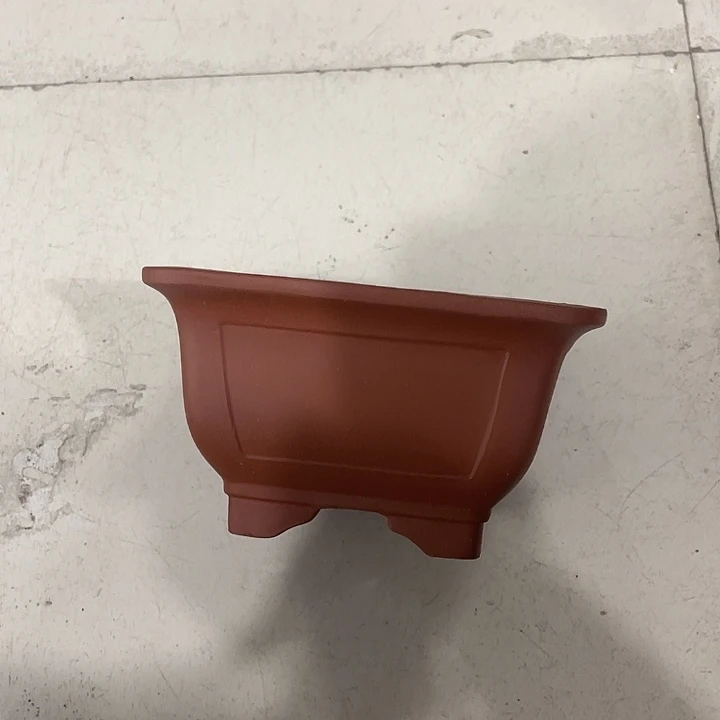 紫砂花盆好想和您