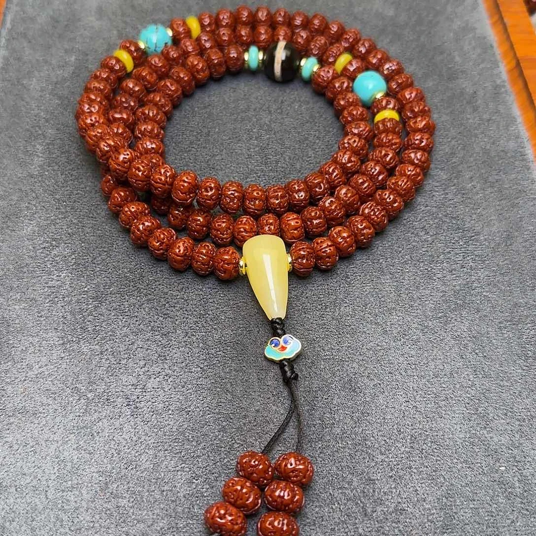 金刚菩提吊坠金刚10