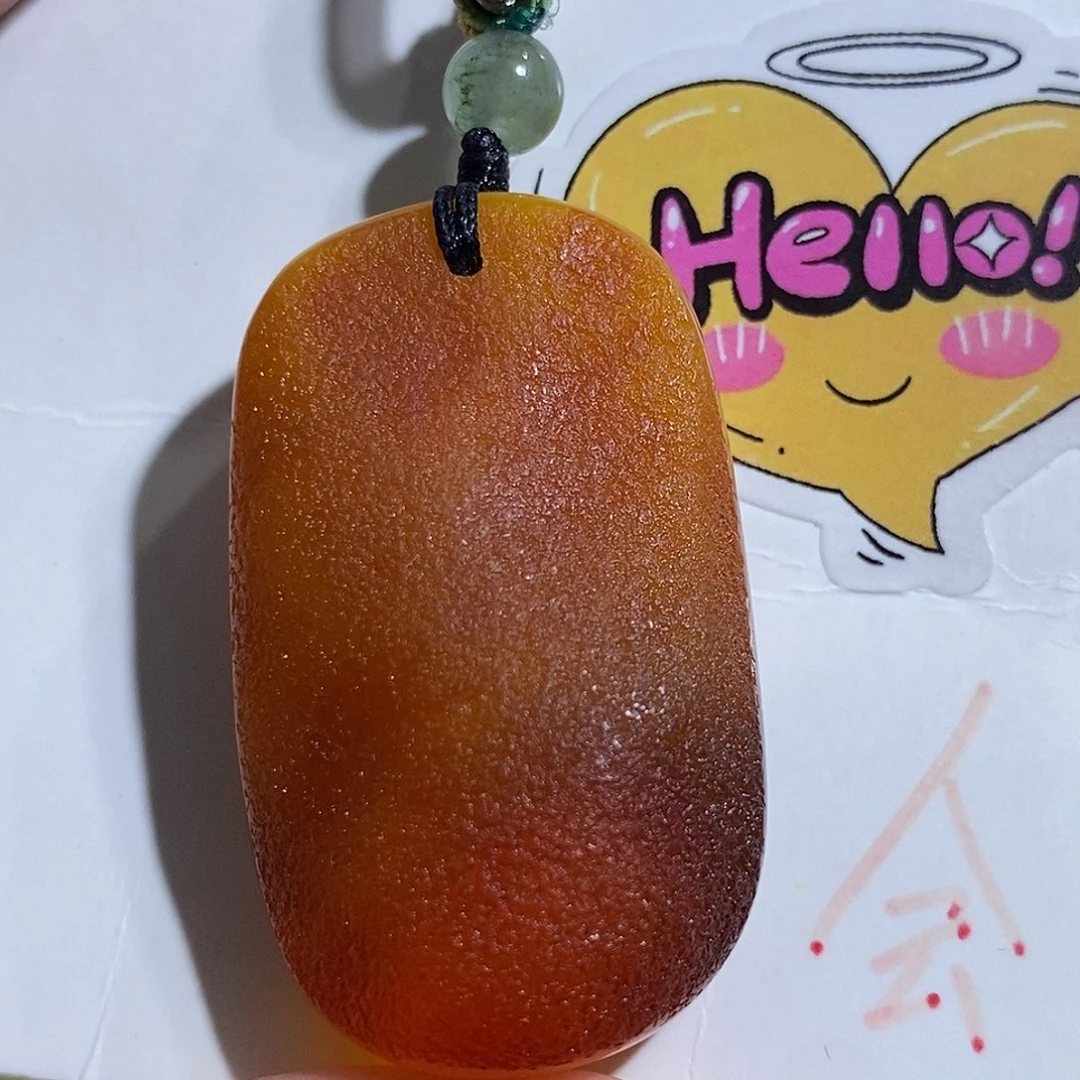 定制琥珀未镶嵌琥珀蜜蜡