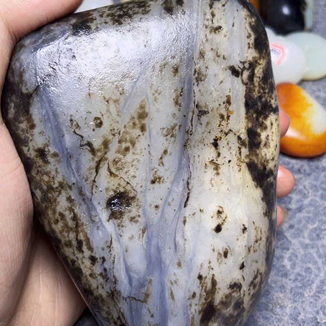 未镶嵌和田玉珠宝奇石