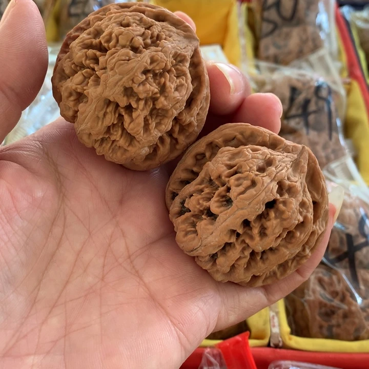 把件桃核文玩文玩