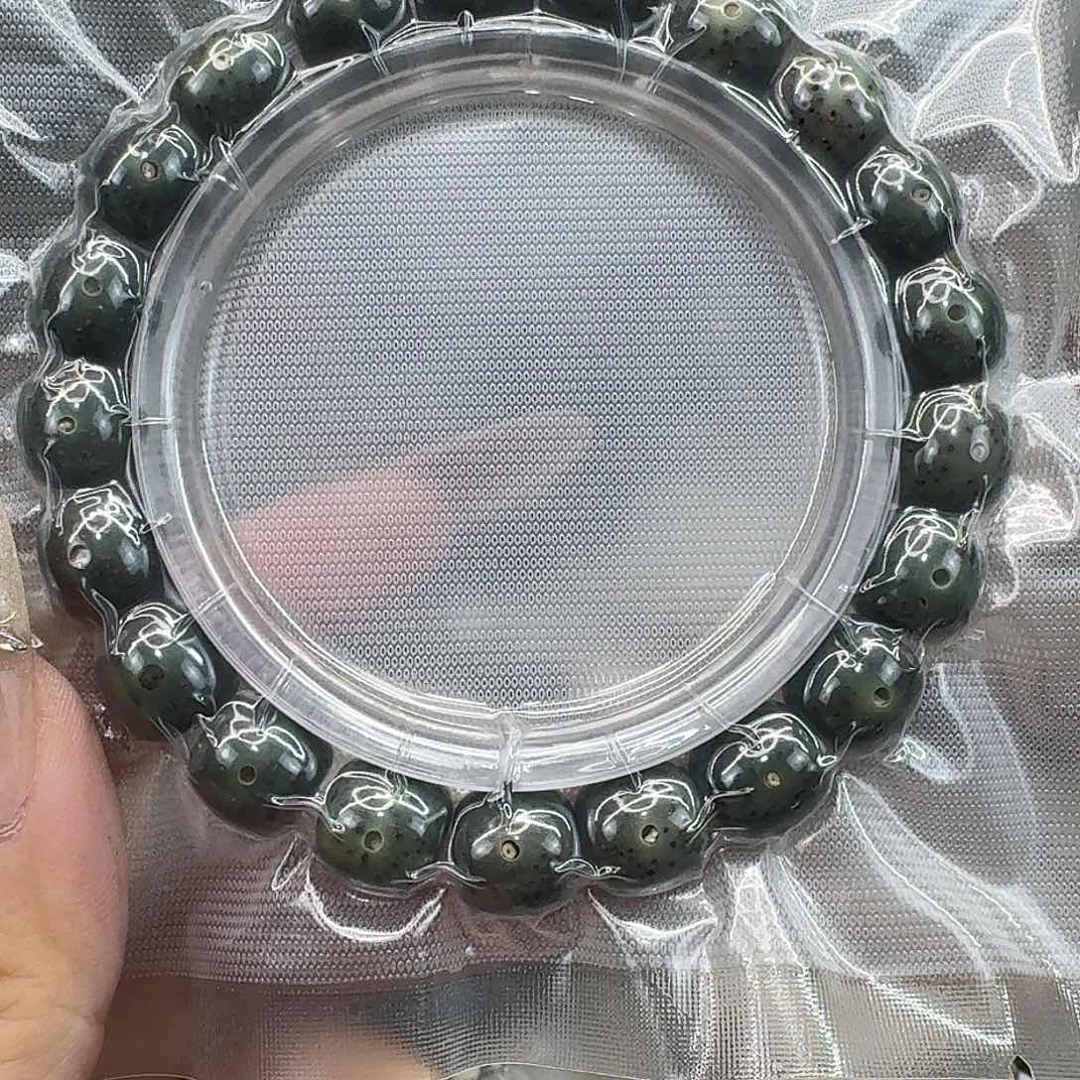 星月菩提手串97传说变态绿11 10