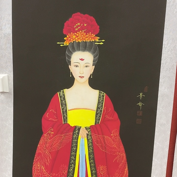 小耸美术作品欣赏