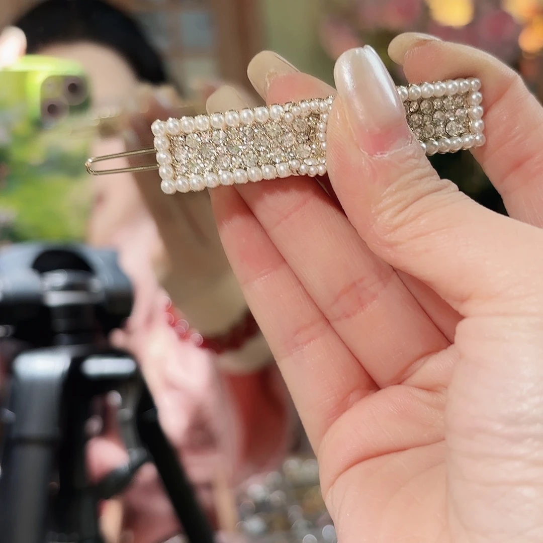 锆石纯铜合金发夹