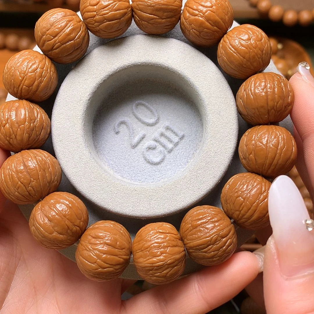 吊坠猴头核桃风**过19全品聚宝盆