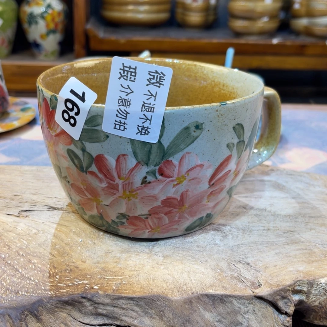 摆件景德镇手工制作