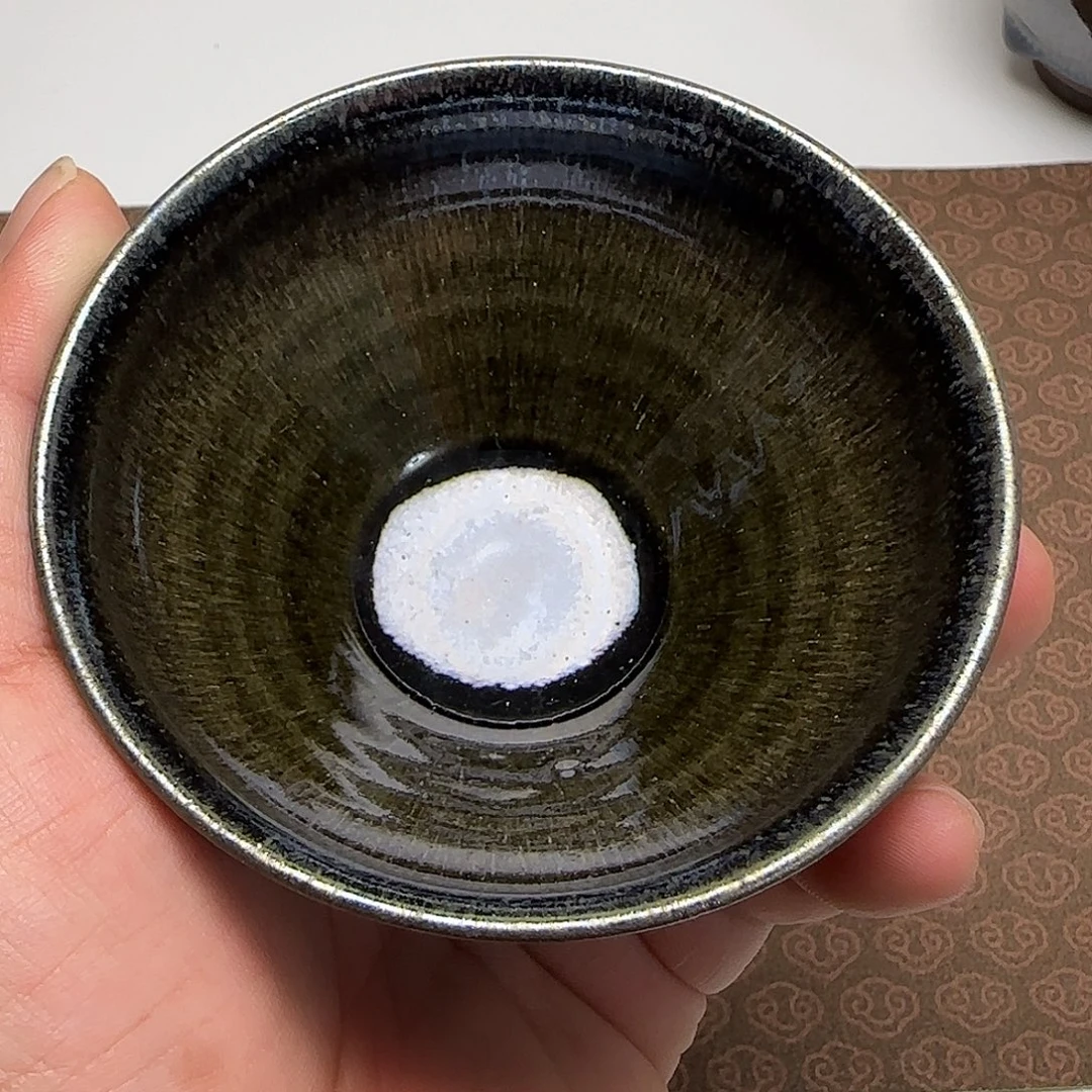 茶盏建窑建盏茶器
