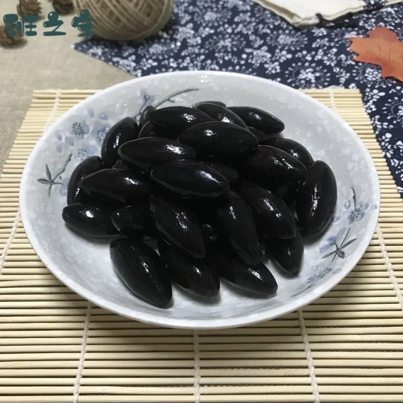 潮汕特产老树乌油榄 净重一斤