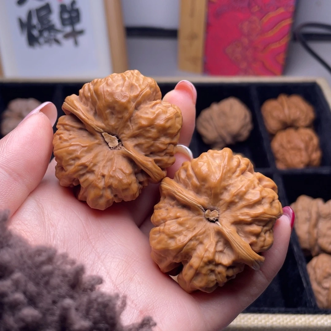 拾****吊坠文玩核桃蛤蟆头核桃