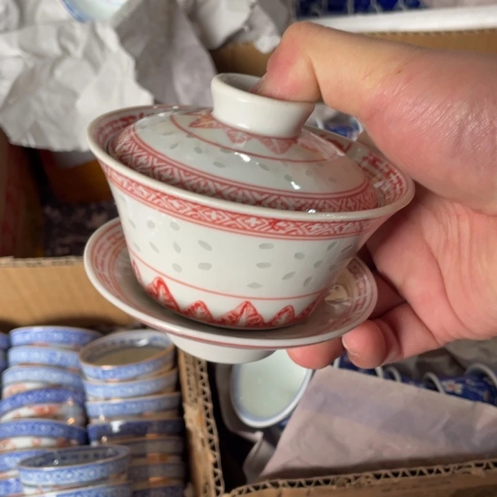 摆件景德镇陶瓷艺术品