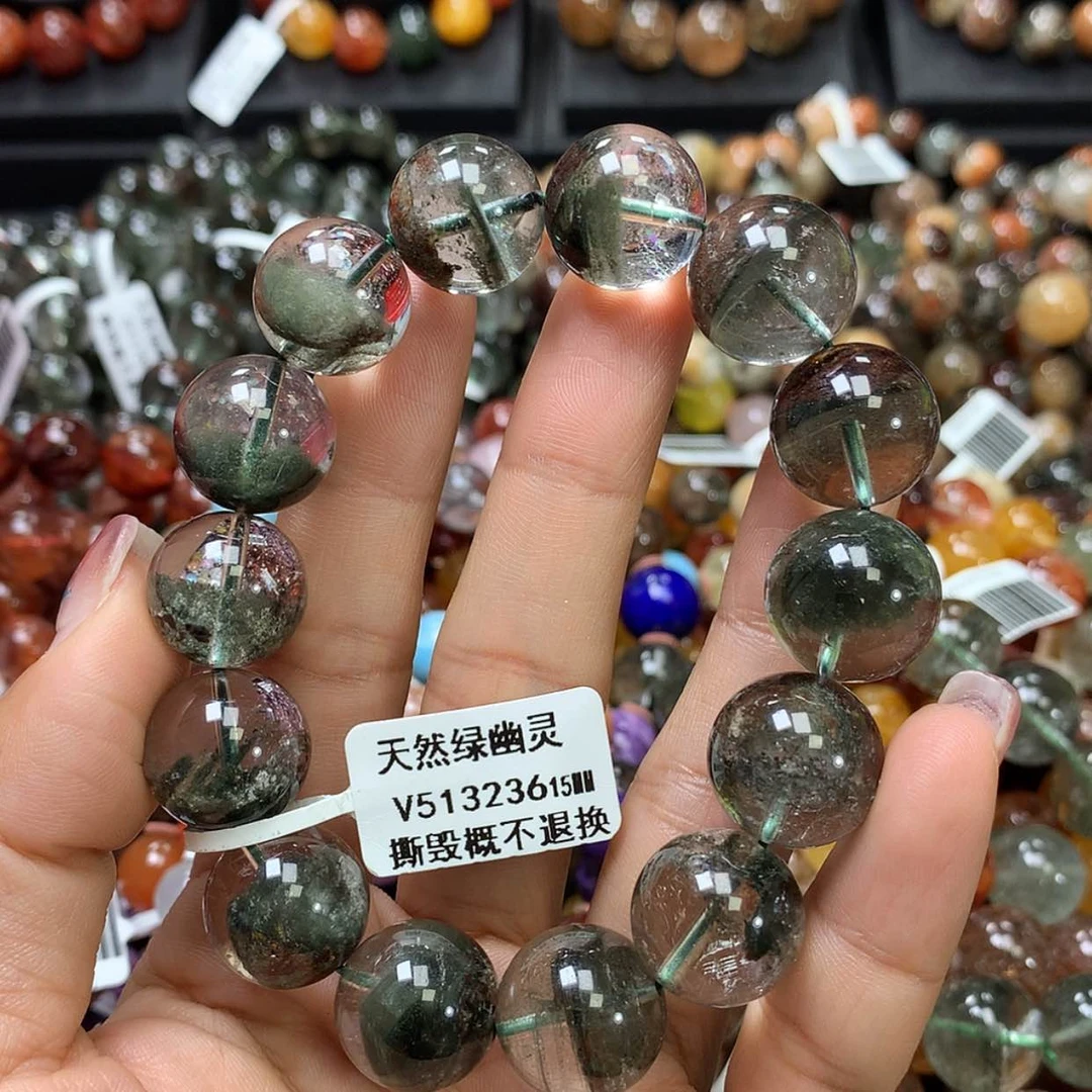 【闪购商品】水晶手链未镶嵌，