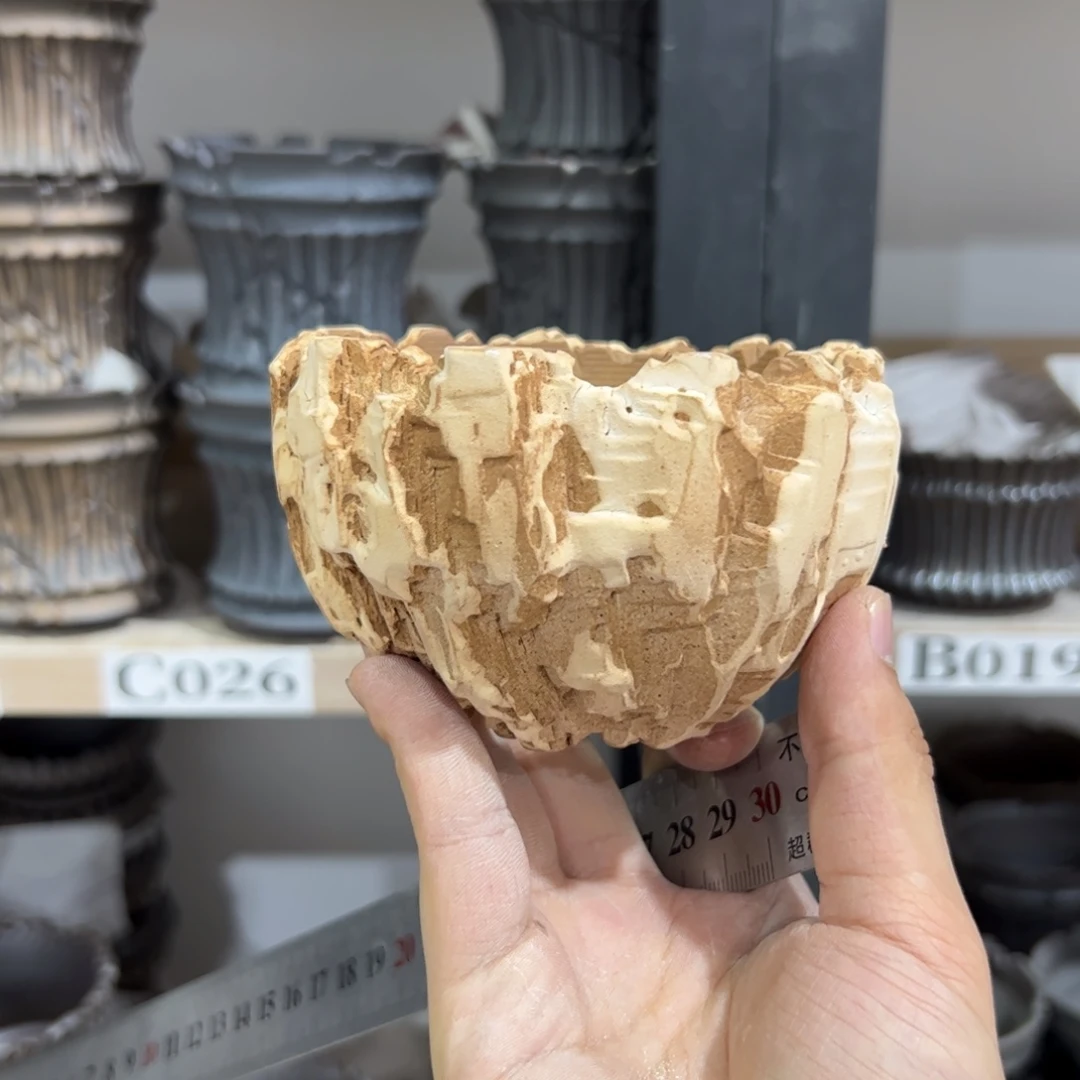 景德镇素里手工瑕瑕随机