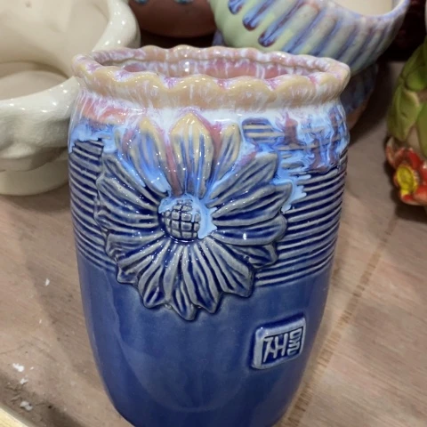 陶瓷Q326蓝2124213