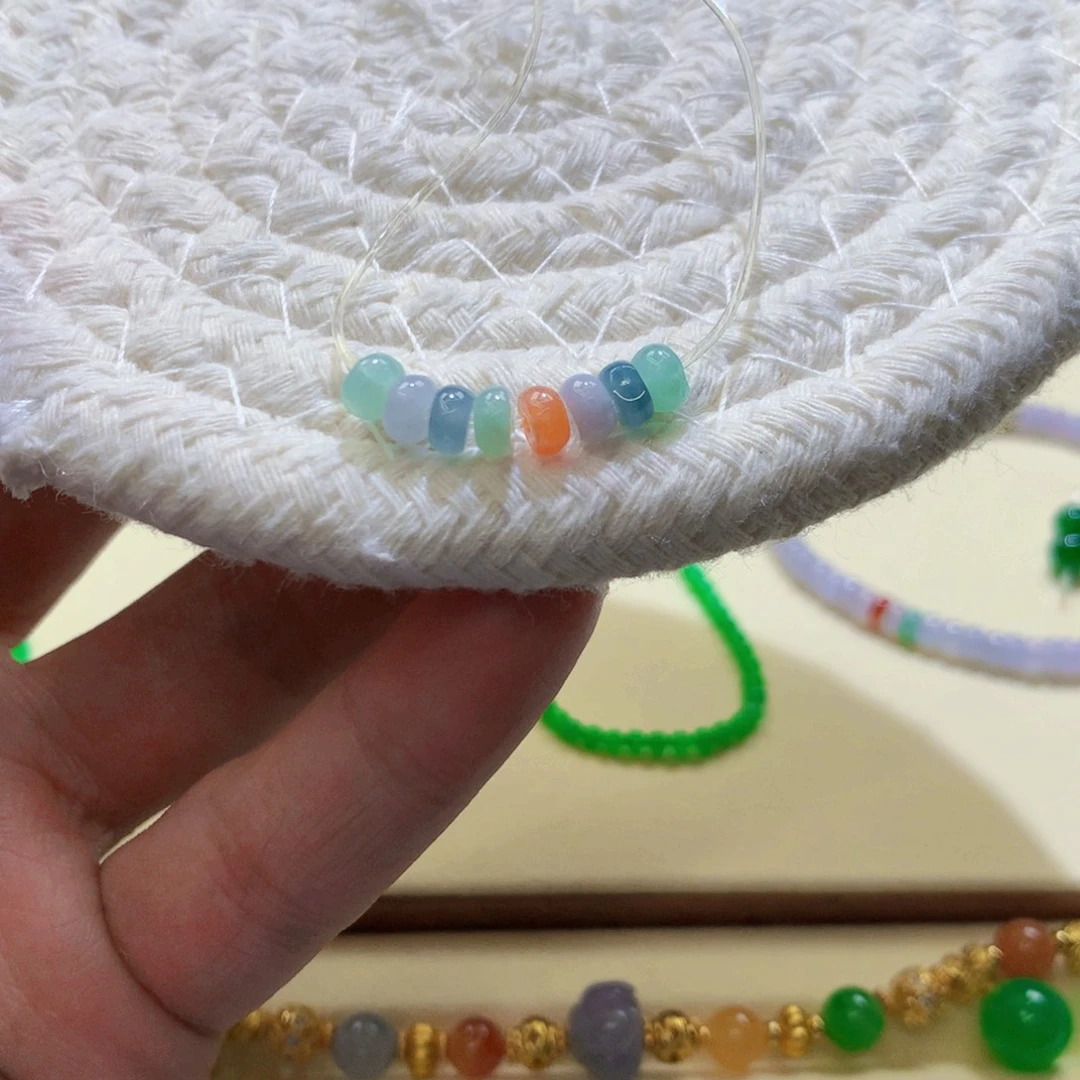 翡翠未镶嵌挂件开播福利