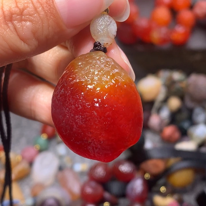 玛瑙/玉髓未镶嵌珠宝半成品