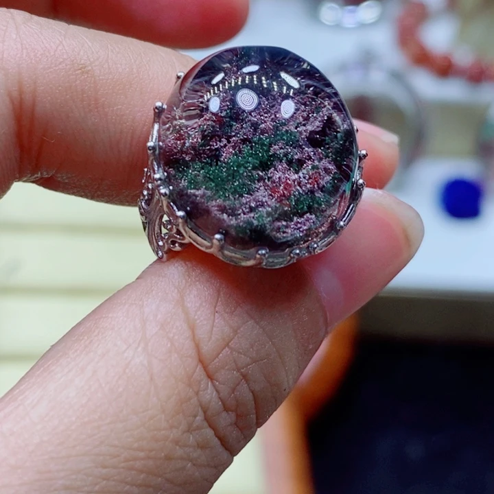 未镶嵌颈饰水晶欣*水晶