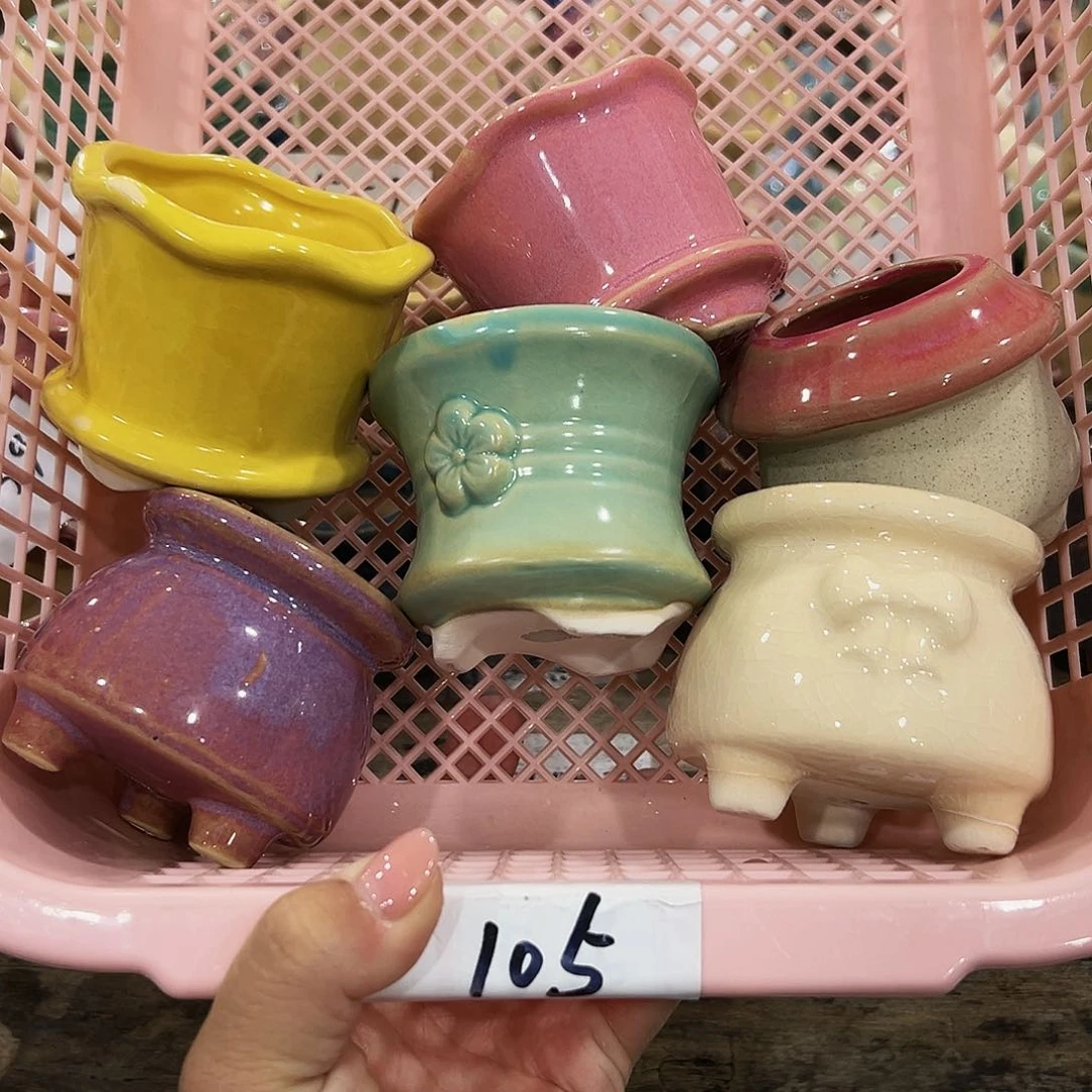 红陶高温陶瓷材料105