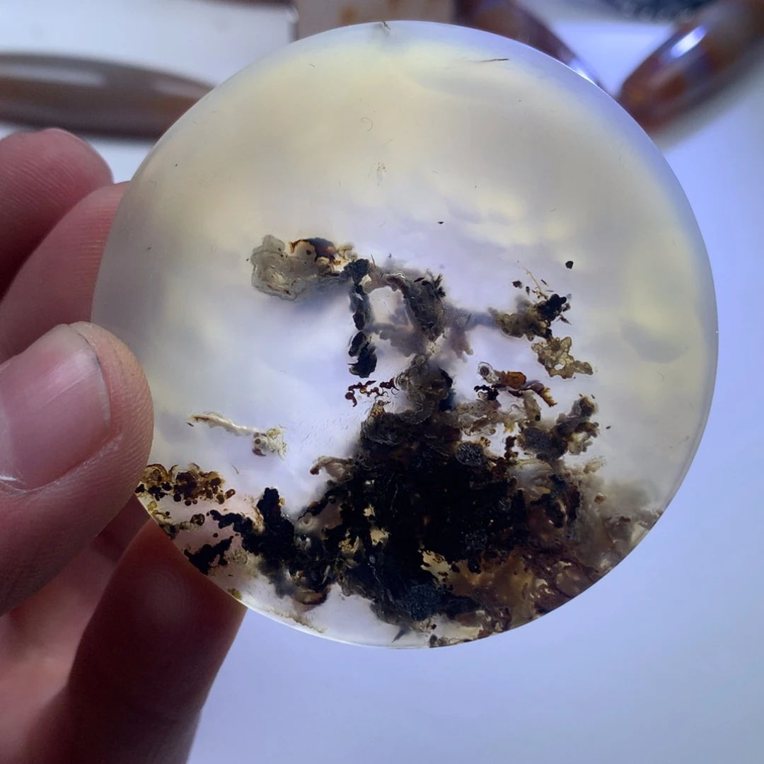 玛瑙/玉髓颈饰未镶嵌辣*嘟