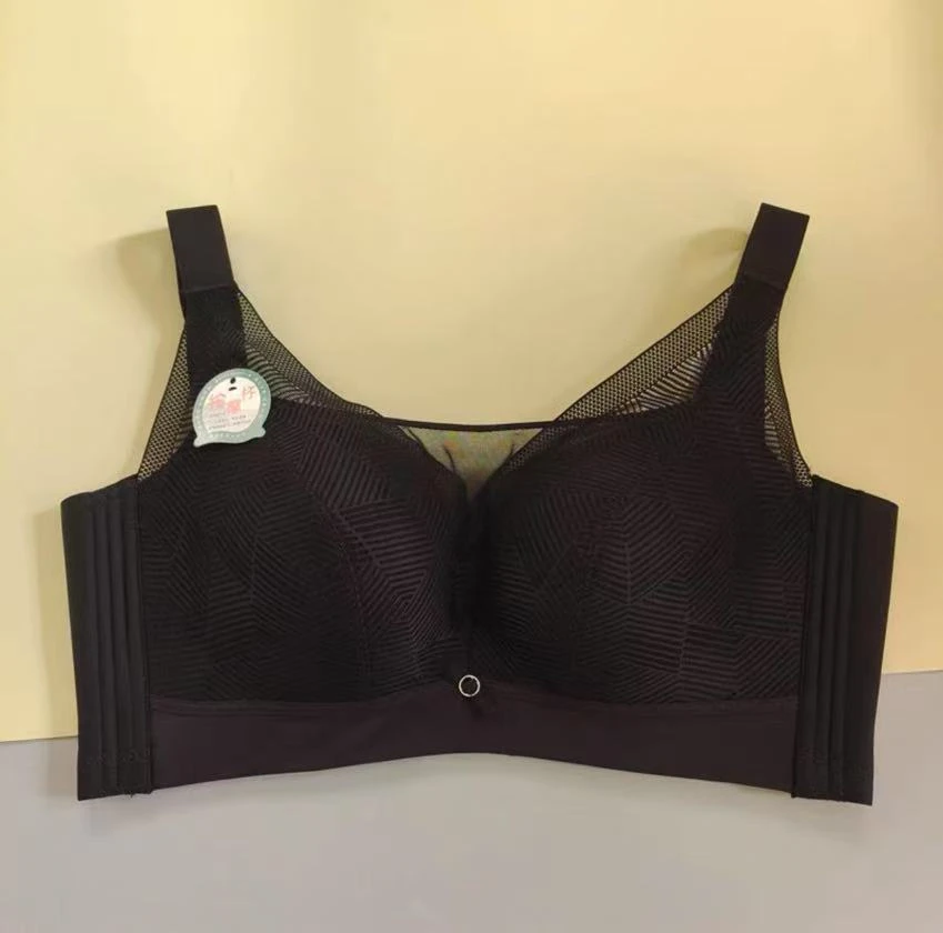 1945 BCD杯 裸感呼吸蕾丝内衣 F23 三楼