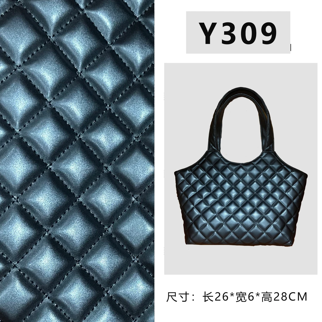 【Y309】按编号拍无视主图（尺寸:26*6*28CM）新款黑色女包